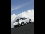 Saab 9-X Air BioHybrid Concept 2008 года